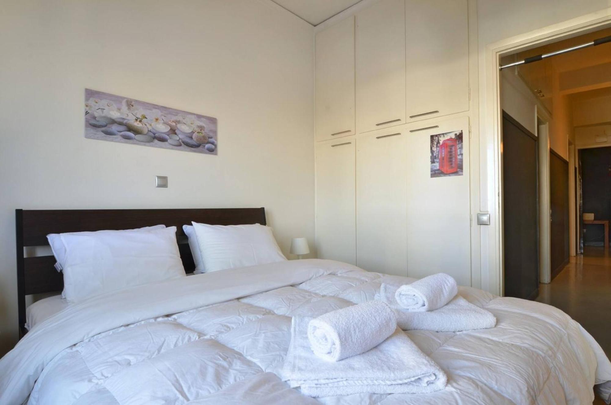 Kerameikos, A Lovely Apartment 雅典 外观 照片