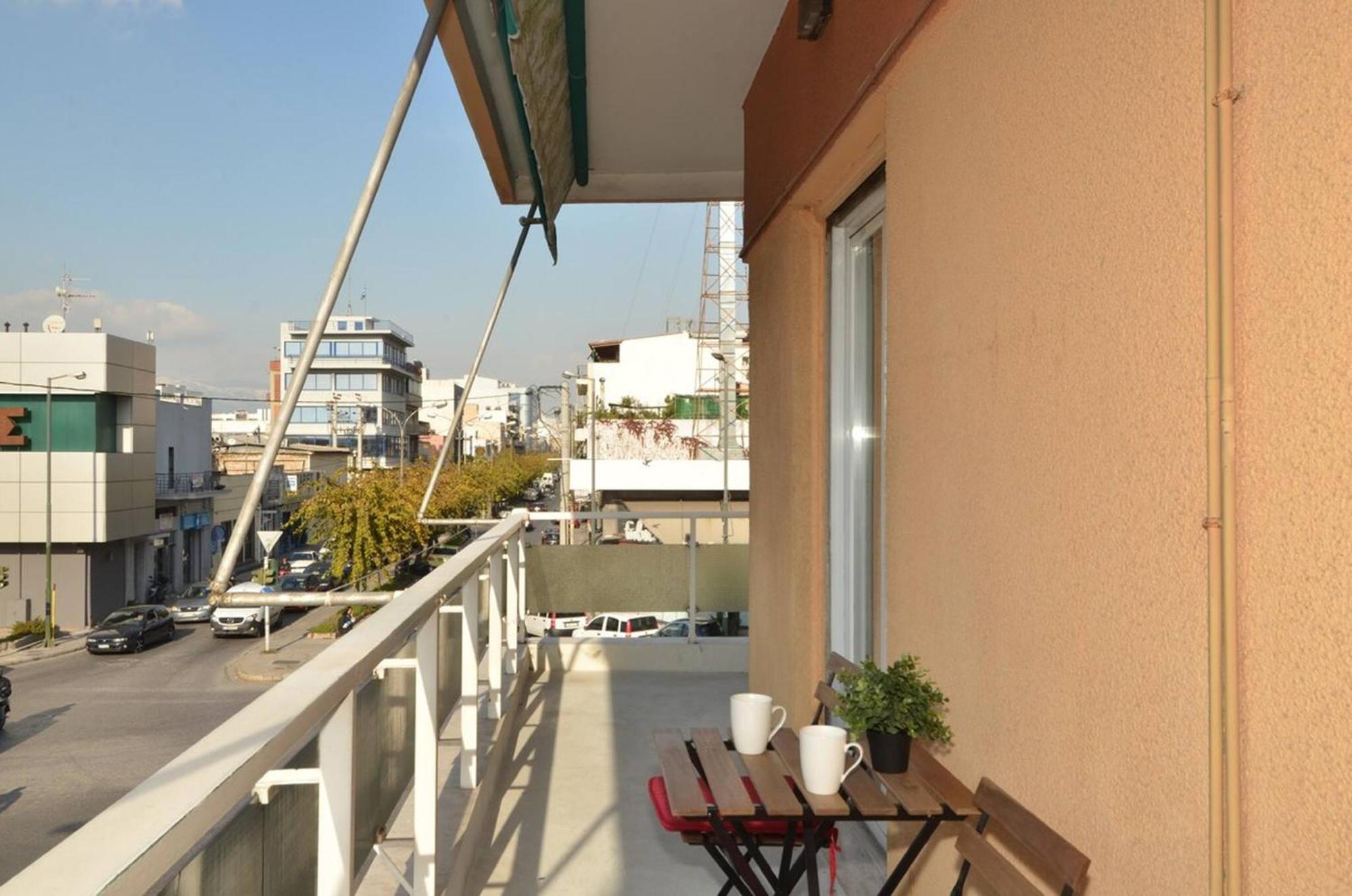 Kerameikos, A Lovely Apartment 雅典 外观 照片