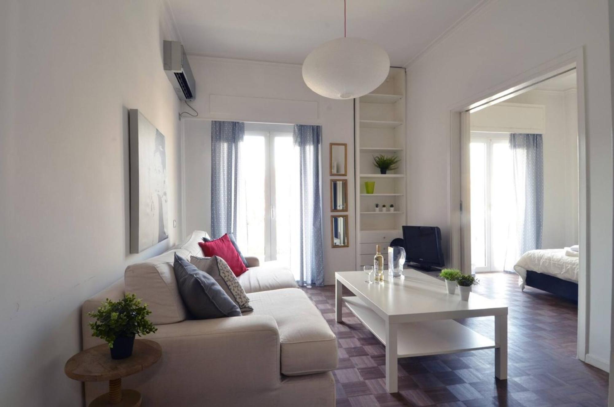Kerameikos, A Lovely Apartment 雅典 外观 照片