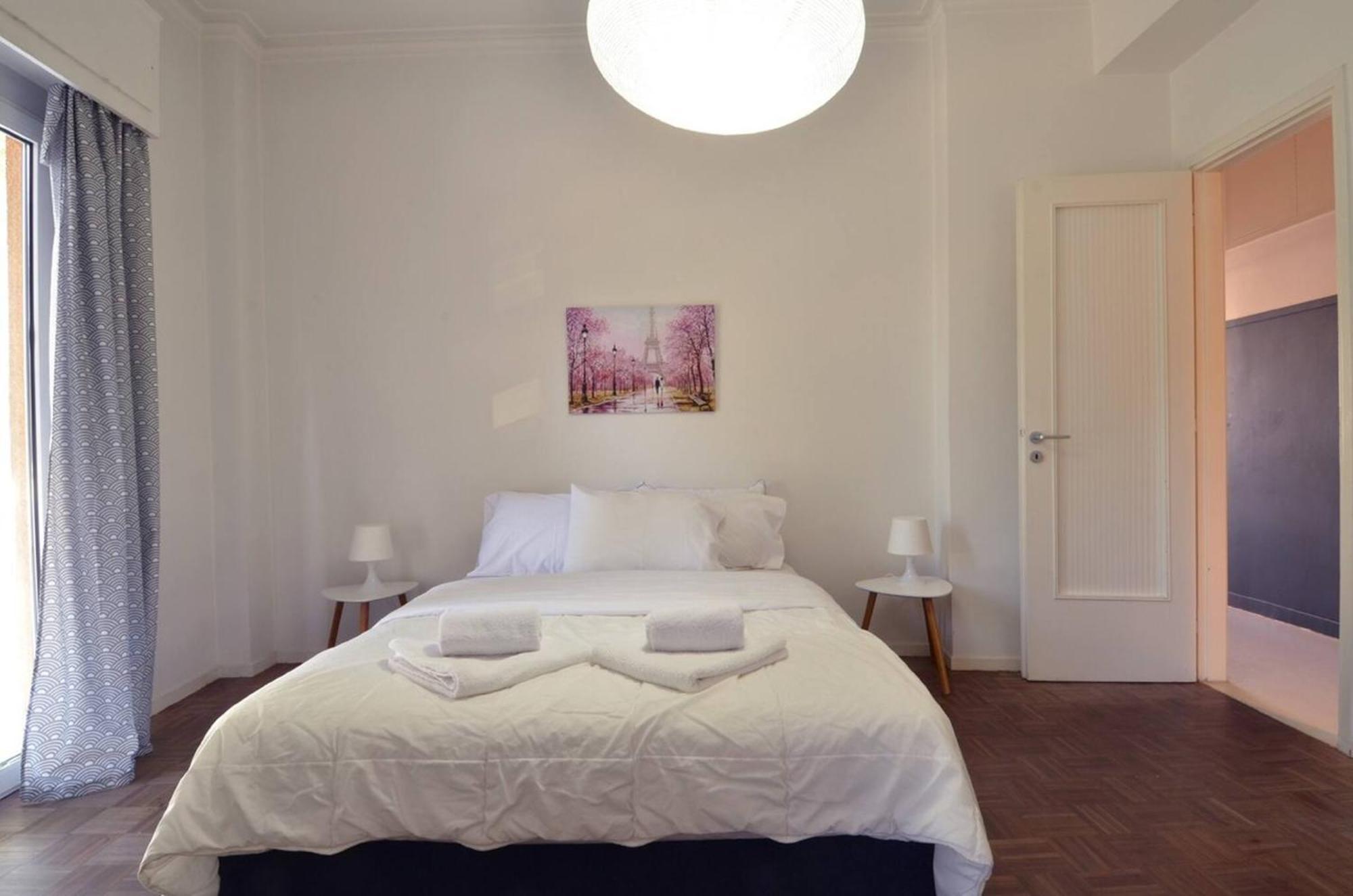 Kerameikos, A Lovely Apartment 雅典 外观 照片